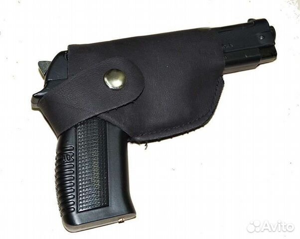 Зажигалка пистолет с подвижным затвором объявление продам