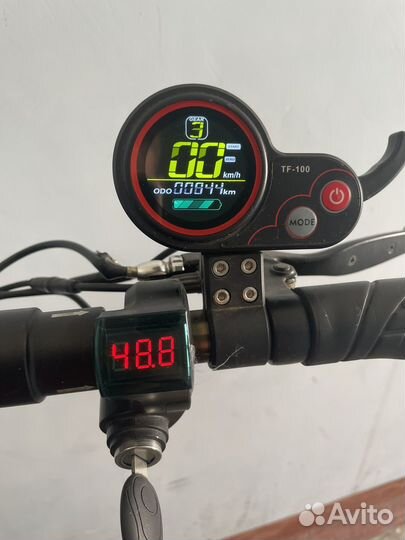 Электросамокат kugoo m4 pro 18ah