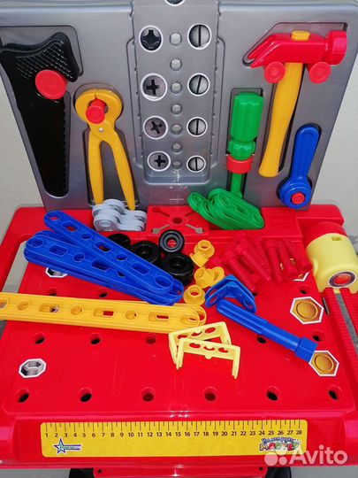Верстак игрушка