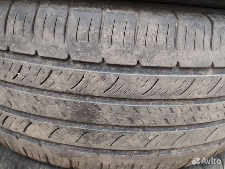 Michelin Latitude Tour HP 245/60 R18