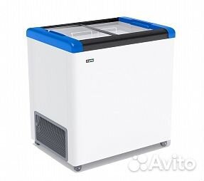 Лари морозильные