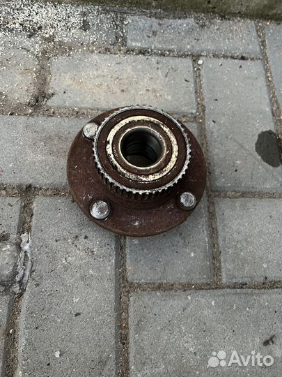 Ступица задняя chery fora vortex estina