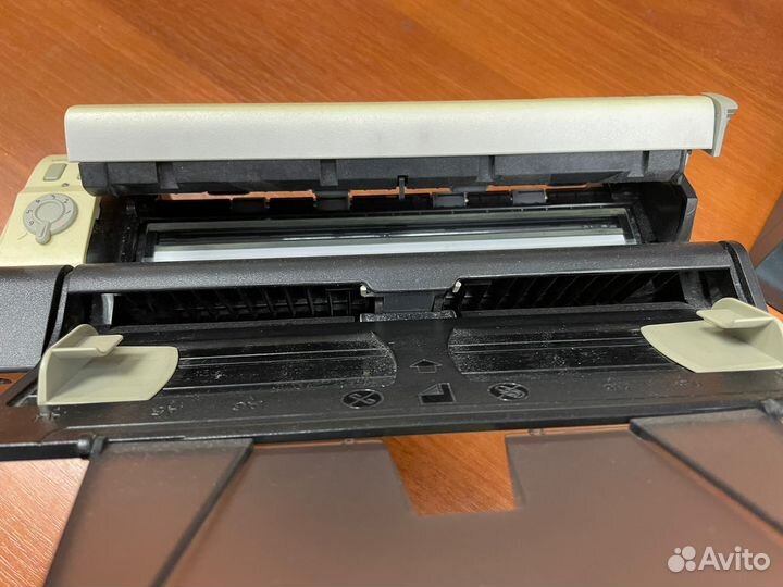 Сканер Avision AV 50F