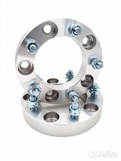 Проставки для колес 4 шт 5 x 139.7 мм ширина 35 мм