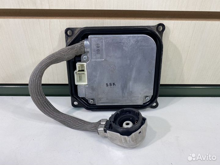 Блок ксенона Koito D4R/D4S Lexus, Toyota Оригинал