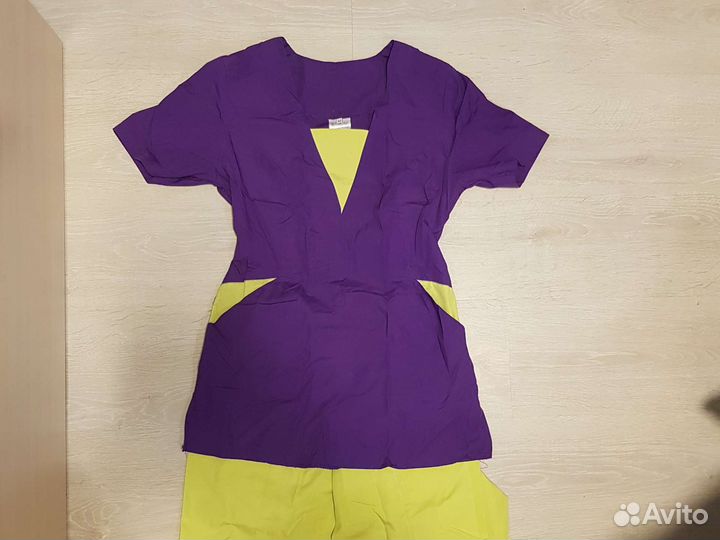 Медицинский костюм