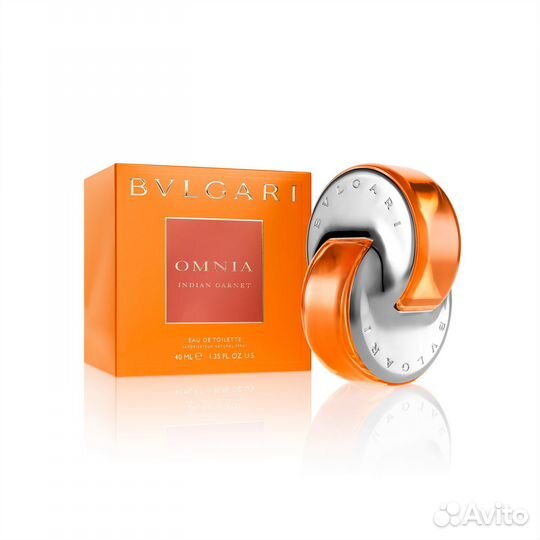 Bvlgari Omnia Indian Garnet 40 мл