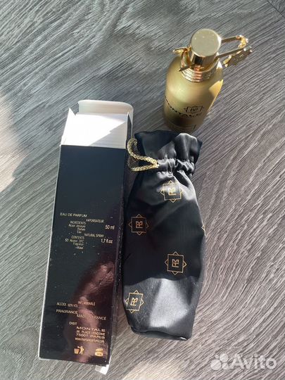 Montale Crystal Flowers 50 мл, оригинал