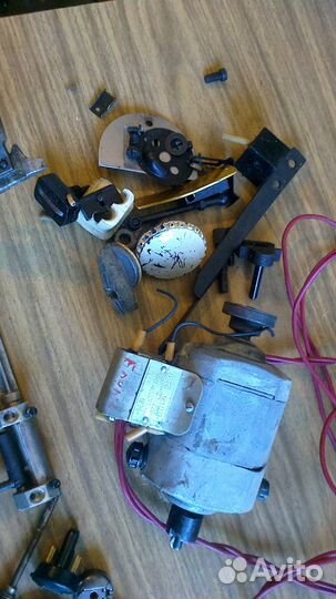 Запчаст к СССР швейная машинка Подольск