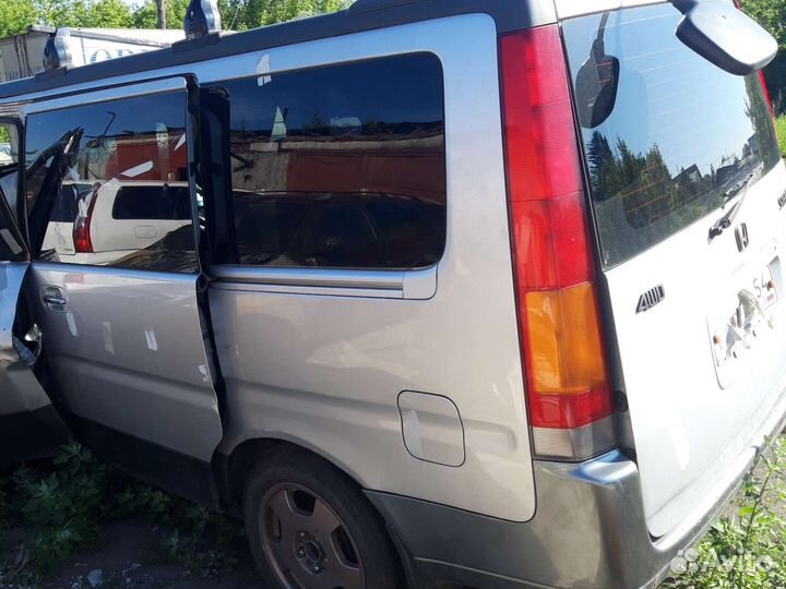 Honda stepwgn 4 wd по запчастям