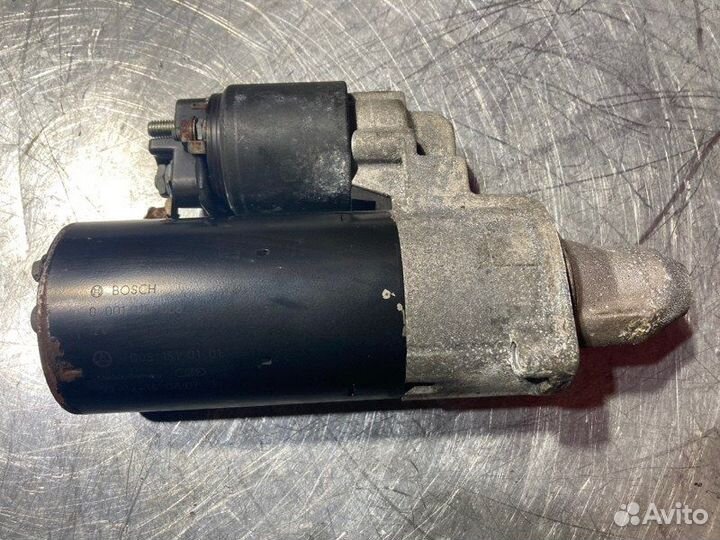 Стартер Mercedes C-Class W202 M112 2.4I 2000