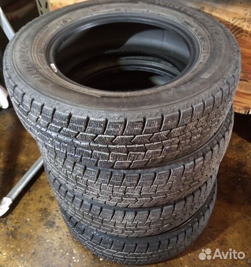 Dunlop Winter Maxx WM02 175/70 R14