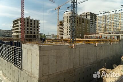 Ход строительства Жилой район «Патрики» 2 квартал 2024