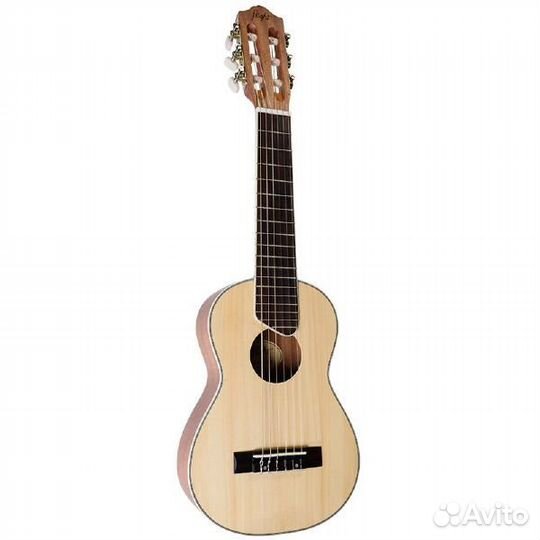 Гиталеле Flight GUT 350 SP/SAP Natural