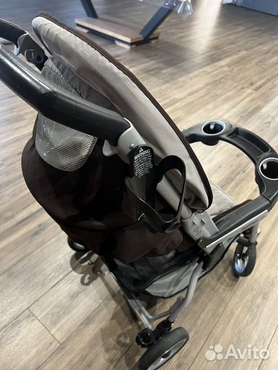 Прогулочная коляска peg perego