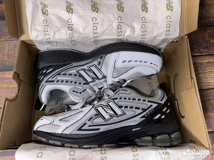 New Balance 1906D brighton grey оригинал