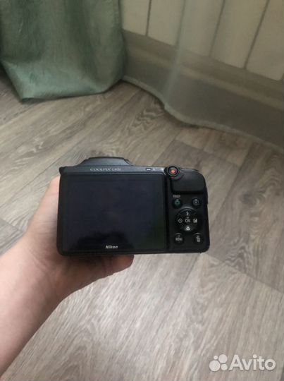 Фотоаппарат