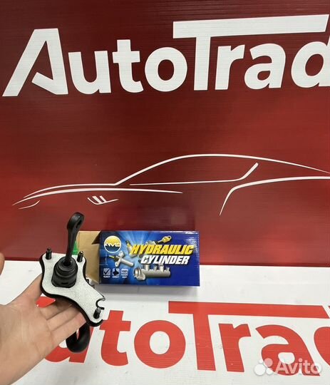 Целиндр сцепления Солярис,Киа Рио 2010-2016