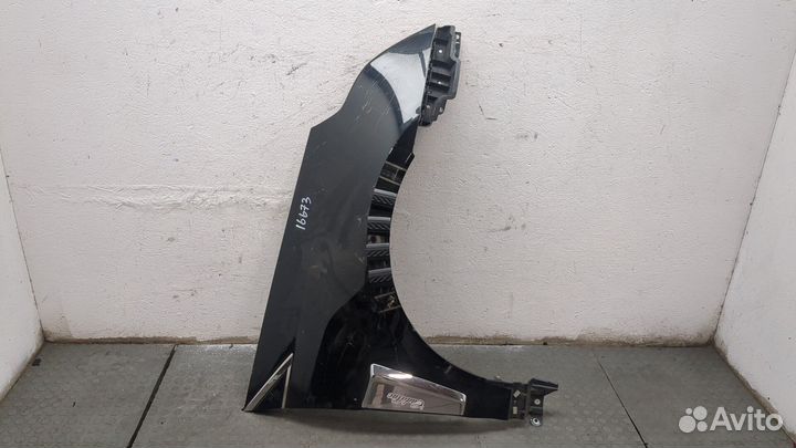 Молдинг крыла Cadillac SRX, 2013