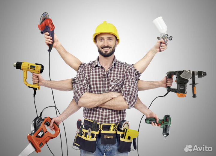 Ремонт квартир