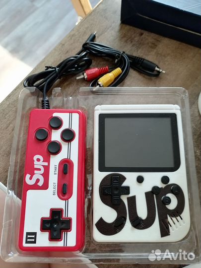 Игровая приставка dendy