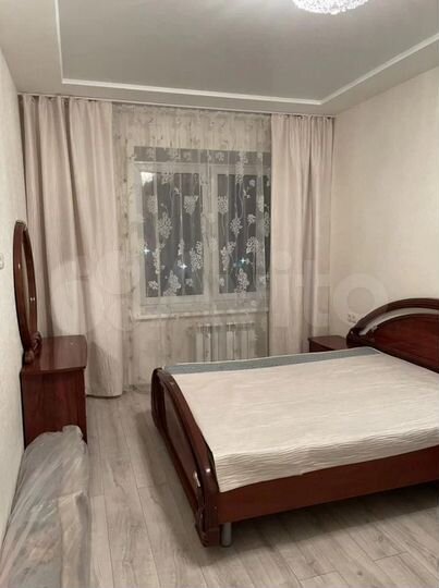 2-к. квартира, 60 м², 4/9 эт.