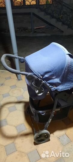 Прогулочная коляска бу