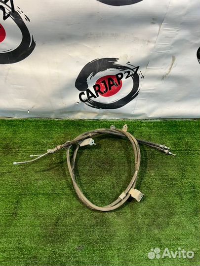 Тросик ручника (пара) Nissan X-Trail HNT32 MR20DD