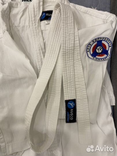 Кимоно без штанов 140 размер