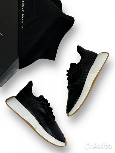 Кроссовки Giuseppe Zanotti Ferox Sneakers