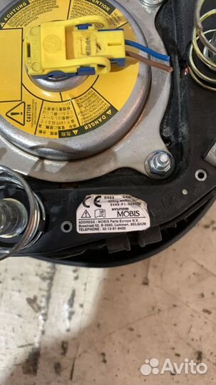 Кия Оптима 2016- Подушка безопасности 27385