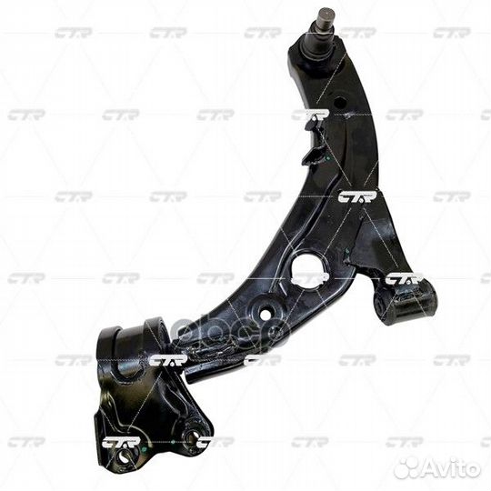 Cqmz-5L Рычаг подвески перед лев CQ0252L CTR