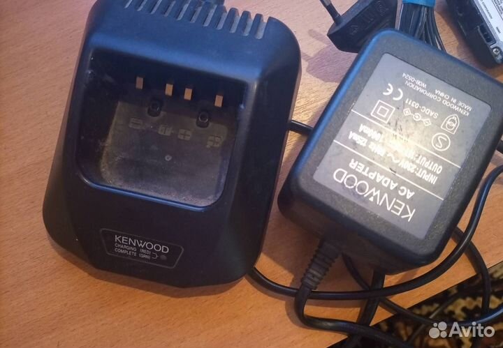 Рация kenwood tk-270G