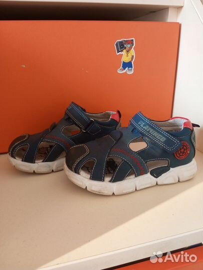 Сандалии детские для мальчиков