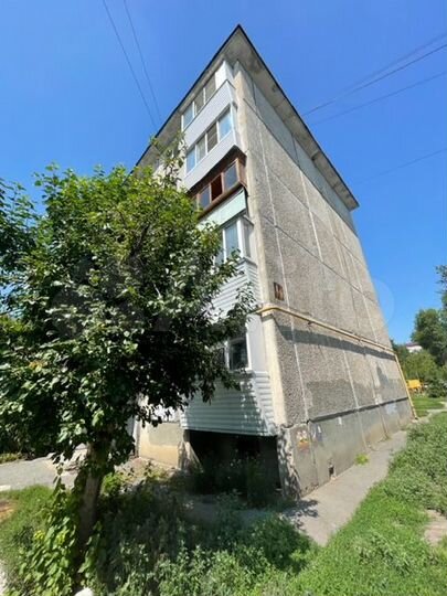 3-к. квартира, 62,8 м², 1/5 эт.