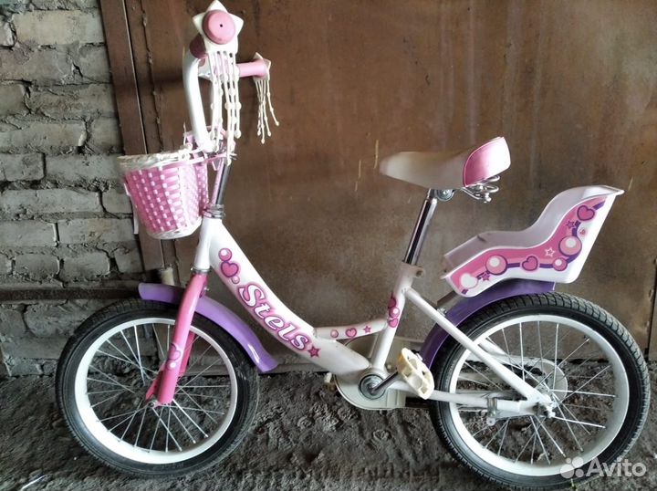 Детский велосипед 5-8 лет