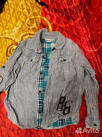 Детская одежда для мальчиков