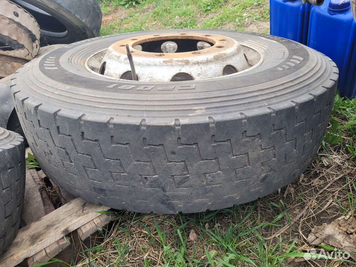 Compasal CPS21 295/80 R22