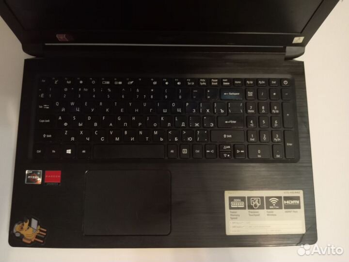 Acer aspire 3 a315 41g