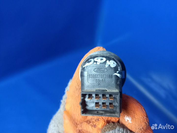 Блок управления зеркалами Ford Fusion I рестайлинг