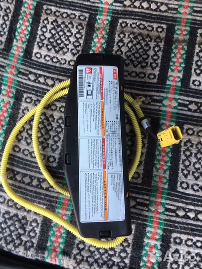 Подушка безопасности