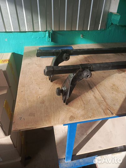 Рейлинги, багажник на крышу