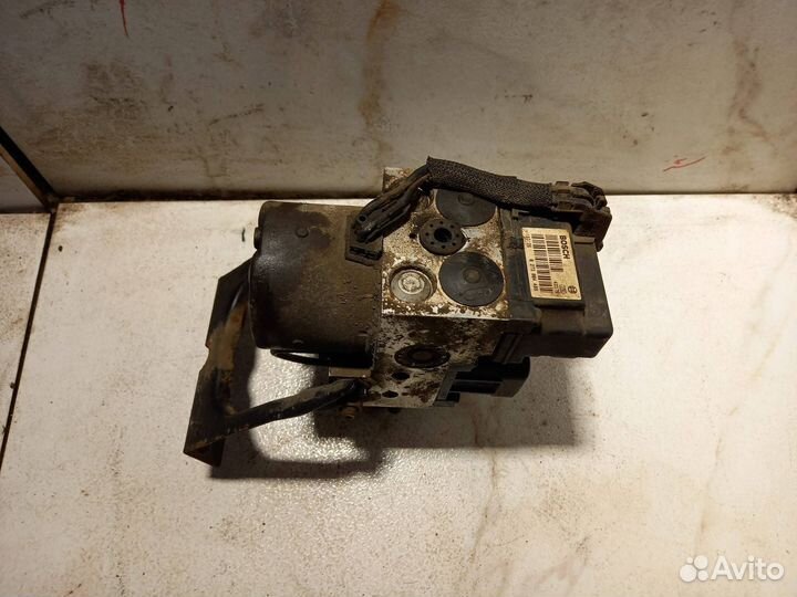 Блок ABS Mitsubishi Carisma mitsubishi