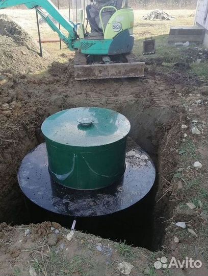 Септики для дачи с высоким уровнем грунтовых вод