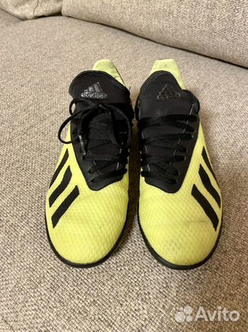 Футбольные бутсы adidas 36 размер