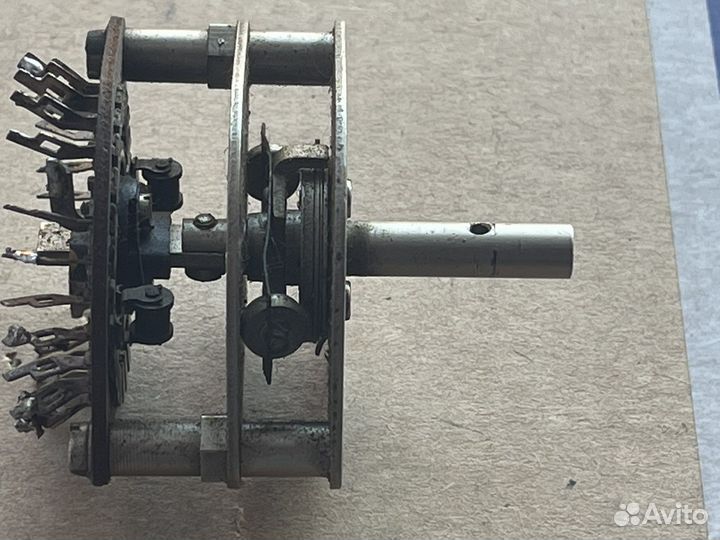 Регуляторы громкости потенциометры Германия