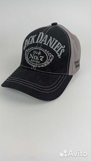 Кепка бейсболка jack Daniels