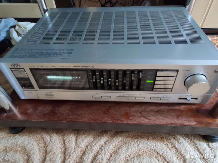 Усилитель JVC X-A400