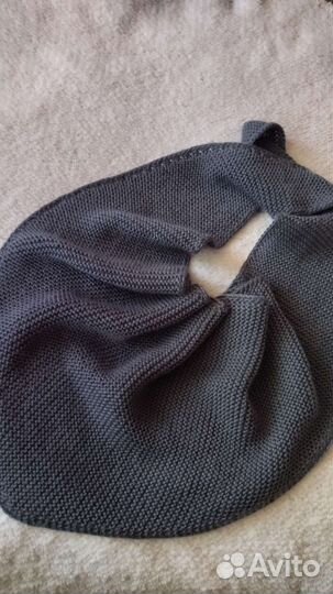 Бактус вязаный