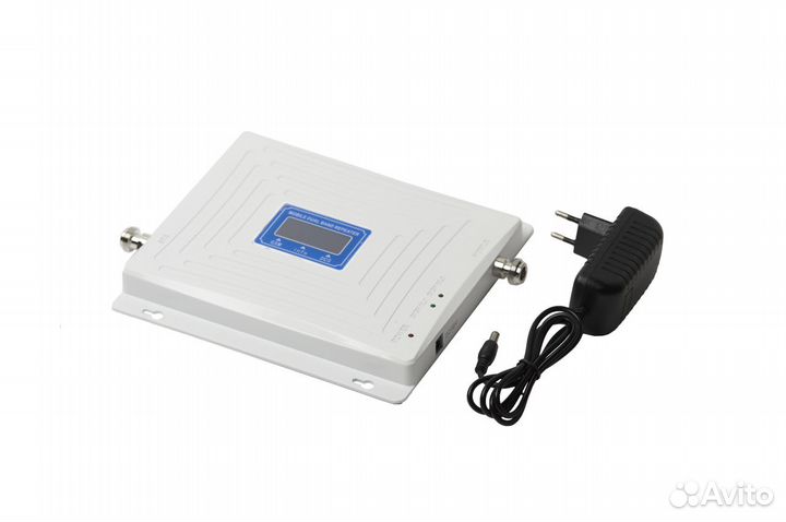 Репитер сотовой связи 900-1800 MhZ GSM LTE